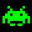 Icono de Space Invaders